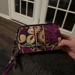 Vera Bradley mini crossbody